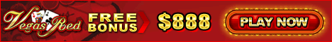 vegas red Casino - $200 FREE Play Now